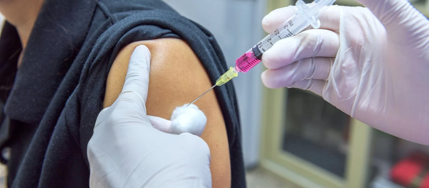 Για ποιο λόγο πονάει το χέρι μετά από ένα εμβόλιο κατά της γρίπης;